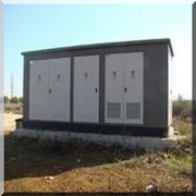 ELEKTRİK TRAFOLARINI ÇALDILAR