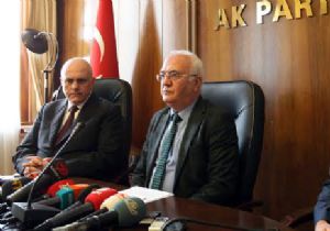  2 Kadın Vekil  Bana Taciz Uyguladı 