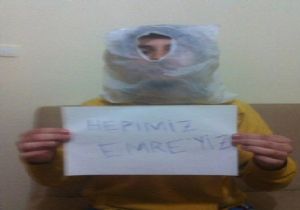 F.BAHÇE TARAFTARI BÖYLE CEVAP VERDİ