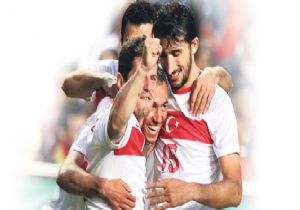 57 YIL SONRA PORTEKİZ İ YENDİK!