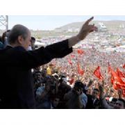 BAHÇELİ:  MHP KANLA BESLENMEZ ...