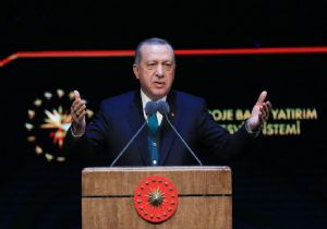 ANAP IN ANKETİNDEN ERDOĞAN BİRİNCİ ÇIKTI