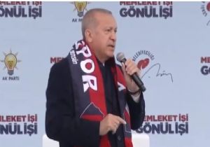 Erdoğan dan AK Parti’de Değişim Sinyali