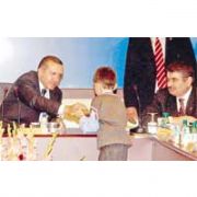 SÜNNET DAVETİ SİCİLE İŞLENDİ!!
