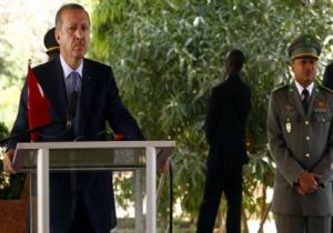 ERDOĞAN DAN  PKK YA ÇAĞRI