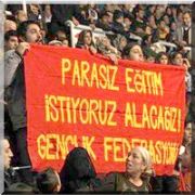 ERDOĞAN I PROTESTOYA 15 YIL
