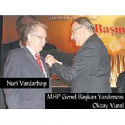 ERDOĞAN IN BACANAĞI MHP YE GİRDİ