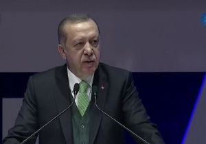 Erdoğan:  Bu İş Rastgele Bir Olay Değil”