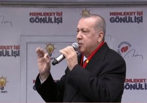 Erdoğan dan Netanyahu ya sert tepki