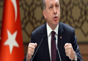 Erdoğan:Bir Avuç Cinayet Şebekesi...