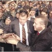 ESKİ MSP LİYE GİZLİ ZİYARET