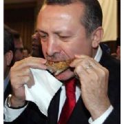 ERDOĞAN VATANDAŞA,   AFİYETLE TAVUK YİYİN  DEDİ