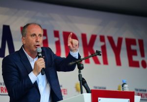 Muharrem İnce Oy Oranını Açıkladı