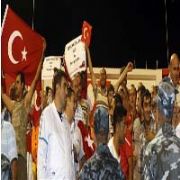 ERMENİSTAN MAÇINDA, STADA KARTON SOKMAK BİLE YASAK