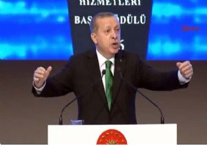 Erdoğan: Keramet Sistemde Değil... 
