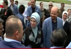 Emine Erdoğan  Bangladeş’te