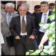 ESKİ ADALET BAKANI GÖZALTINDA!