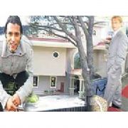 HOOİJDONK UN EVİNE DAUM KONDU!!