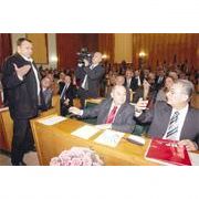 CHP YE AÇ EYLEMCİ BASKINI