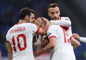 Milliler Hırvatistan da Tarih Yazdı 1-0