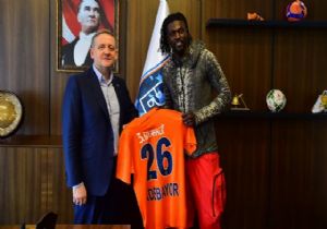 Başakşehir den Flaş Transfer!