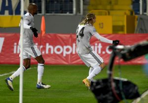 Kartal Galibiyete Hasret Kaldı 1-1