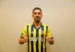 İrfan Can Kahveci Fenerbahçe de