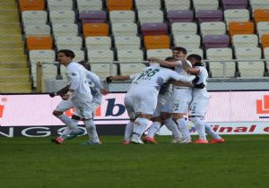 Malatya da  Müthiş Geri Dönüş 3-2