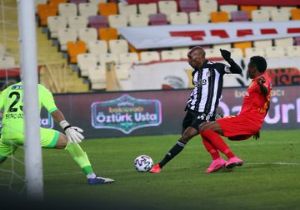 Kartal ı Malatya da Atiba Uçurdu 1-0