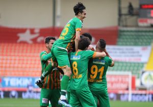 Alanya, Antalyaspor u Fena Dağıttı 4-0