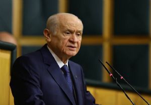 Bahçeli den Çok Sert Aday Olamaz Tepkisi