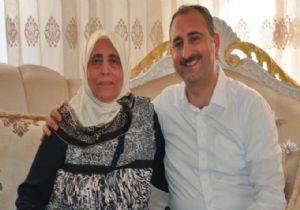 Adalet Bakanı Gül ün Acı Günü
