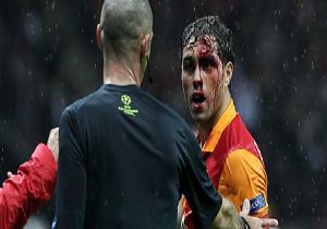 G.SARAY DA ŞOK! ELMANDER  1 AY YOK!