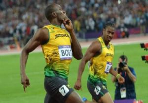 USAİN BOLT TARİH YAZDI