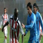 ANADOLU DERBİSİNDE İLK YARI SİVAS IN, SİVAS 2-  T.SPOR 0