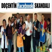 DOÇENT İN FACEBOOK SKANDALI!