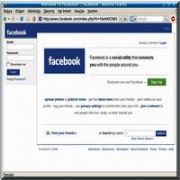 FACEBOOK DA  GİZLİ  HAZIRLIK