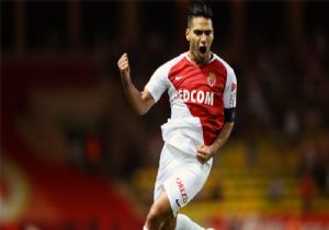 Falcao resmen Galatasaray da!