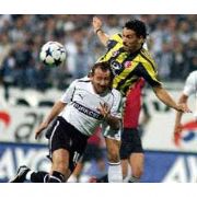 DERBİNİN GALİBİ BEŞİKTAŞ  2-1