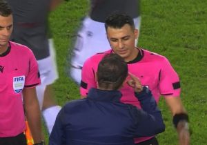 Fenerbahçe den Ali Şansalan a Büyük Öfke