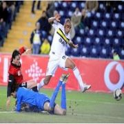FENERBAHÇE: 3 ESKİŞEHİRSPOR: O