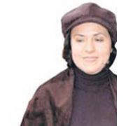 GÜRTUNA NIN EŞİ BAŞÖRTÜ YÜ ATTI