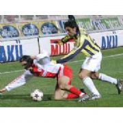 FENER E SAMSUN DARBESİ