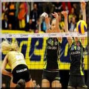 FENER, ACIBADEM CANNES İ YENDİ FİNALE YÜKSELDİ