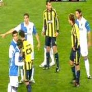 FENERBAHÇE:2 ANKARASPOR:0