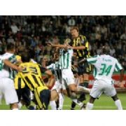 ÜST ÜSTE KAÇAN GOLLER