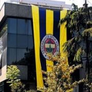 AZİZ YILDIRIM, ŞAMPİYONLUK BAYRAĞINI ASTI!