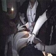 DOKTOR, KENDİ TEŞHİSİNE YENİK DÜŞTÜ
