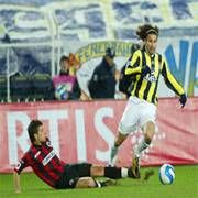 SEYİRCİSİZ MAÇTA GOLLER VARDI