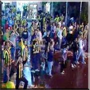 FENERBAHÇE NİN ANONS SKANDALI